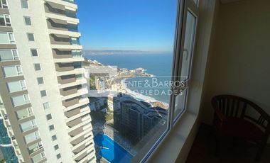 DEPARTAMENTO EN ARRIENDO EN REÑACA