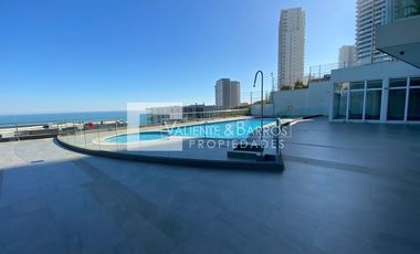 DEPARTAMENTO EN ARRIENDO EN REÑACA