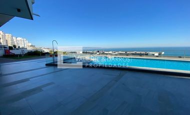 DEPARTAMENTO EN ARRIENDO EN REÑACA