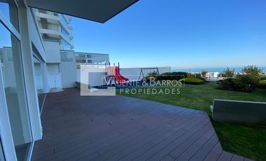 DEPARTAMENTO EN ARRIENDO EN REÑACA