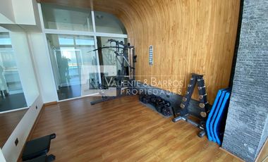 DEPARTAMENTO EN ARRIENDO EN REÑACA