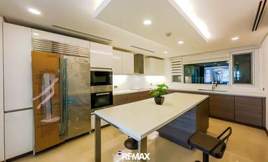 3 Bedroom Condo for Rent in Two Roxas Triangle Makati City