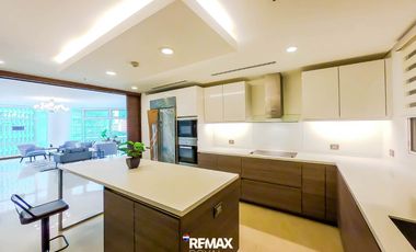 3 Bedroom Condo for Rent in Two Roxas Triangle Makati City