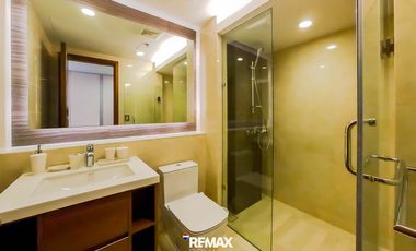3 Bedroom Condo for Rent in Two Roxas Triangle Makati City