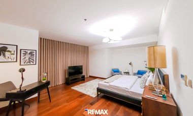 3 Bedroom Condo for Rent in Two Roxas Triangle Makati City