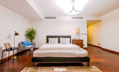 3 Bedroom Condo for Rent in Two Roxas Triangle Makati City