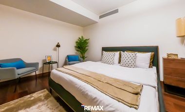 3 Bedroom Condo for Rent in Two Roxas Triangle Makati City