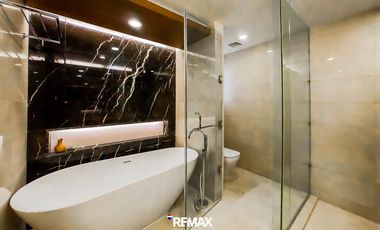 3 Bedroom Condo for Rent in Two Roxas Triangle Makati City