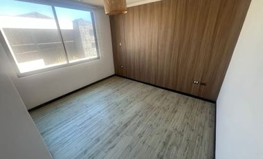 se arrienda departamento jardines del sur