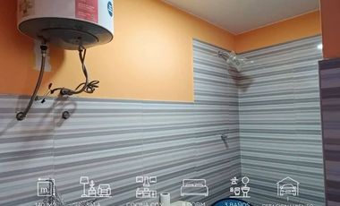 VENTA DE CASA DE 3 PISOS EN SANTA CLARA, ATE