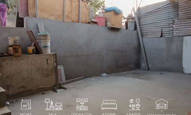 VENTA DE CASA DE 3 PISOS EN SANTA CLARA, ATE