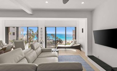 Casa del Mar Ph vista al mar panorámica