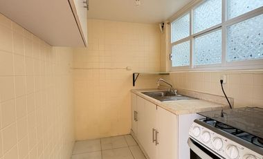 Lindo departamento con patio en Lindavista!