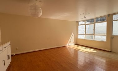 Lindo departamento con patio en Lindavista!