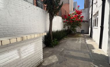 Lindo departamento con patio en Lindavista!