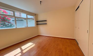 Lindo departamento con patio en Lindavista!