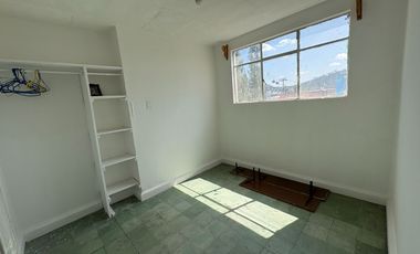 Lindo departamento con patio en Lindavista!