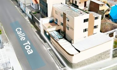 CASA - AMBATO San Antonio, Ambato, Ecuador