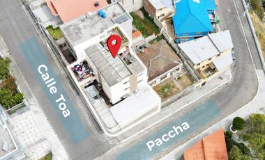 CASA - AMBATO San Antonio, Ambato, Ecuador