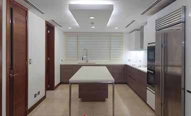 3 Bedroom Condo for Rent in Two Roxas Triangle, Makati City