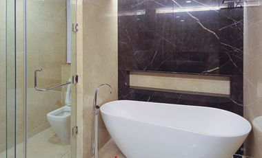 3 Bedroom Condo for Rent in Two Roxas Triangle, Makati City