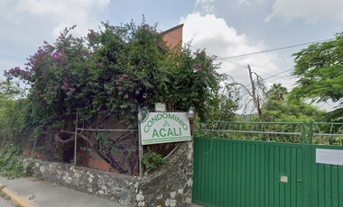 INVERSION SEGURA EN BIENES Y RAICES EN CUERNAVACA MORELOS!!!