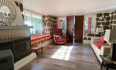 Venta De Casa Con Vista Al Mar El Quisco