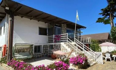 Venta De Casa Con Vista Al Mar El Quisco