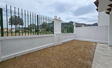 Alquiler de Casa de 2 plantas y 3 Dormitorios de Estreno - Urbanización Terranostra, etapa Bellaterra, Vía a La Costa