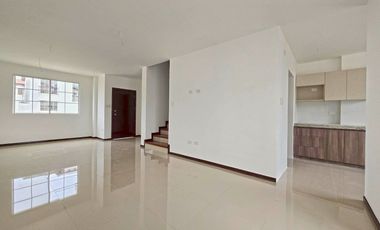 Alquiler de Casa de 2 plantas y 3 Dormitorios de Estreno - Urbanización Terranostra, etapa Bellaterra, Vía a La Costa