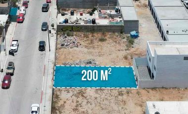último lote en venta en la zona de venados, cabo san lucas