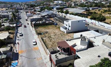 último lote en venta en la zona de venados, cabo san lucas