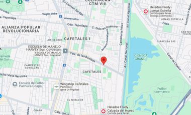 CASA EN COYOACAN Cdmx