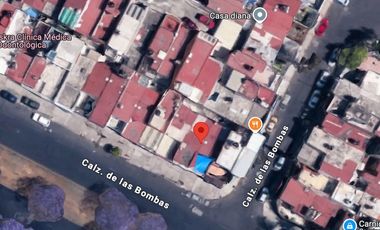 CASA EN COYOACAN Cdmx