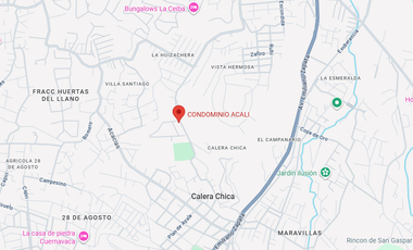 INVERSION SEGURA EN BIENES Y RAICES EN CUERNAVACA MORELOS!!!