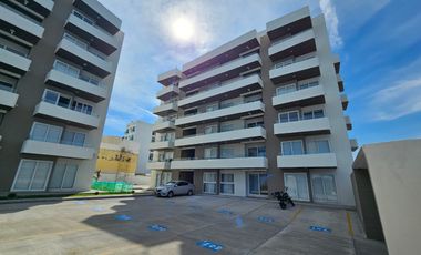 RENTO DEPARTAMENTO FRENTE AL BULEVAR CON VISTAS AL MAR