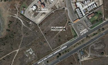 VENTA DE MACROLOTE SOBRE EL FRAY JUNIPERO SERRA