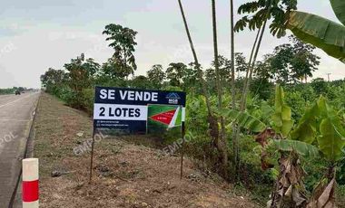 Terreno en Venta, sector el Portón - Machala.