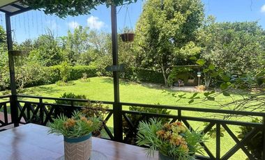 URB. TENIS CLUB CASA DE LUJO EN VENTA