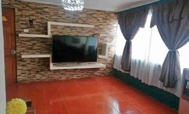 Se Vende Lindo y Acogedor Depto. en Renca