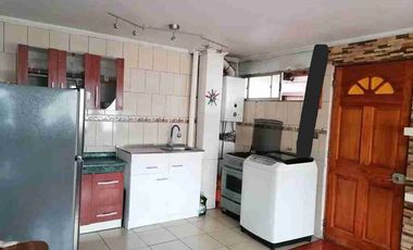 Se Vende Lindo y Acogedor Depto. en Renca