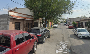 Casa en venta en Tlaloc, Azteca,  Monclova, Coahuila