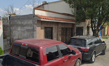 Casa en venta en Tlaloc, Azteca,  Monclova, Coahuila