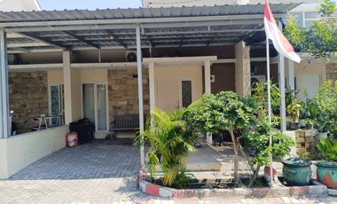 Rumah dijual di Prambangan, Gresik, Jawa Timur