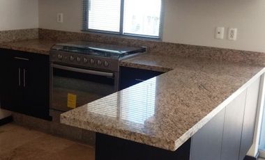 Departamento en RENTA Parque Vénetto, Lomas de Angelópolis II, en $17,000 con mantenimiento