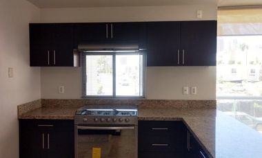 Departamento en RENTA Parque Vénetto, Lomas de Angelópolis II, en $17,000 con mantenimiento