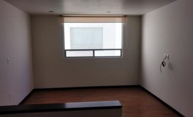 Departamento en RENTA Parque Vénetto, Lomas de Angelópolis II, en $17,000 con mantenimiento
