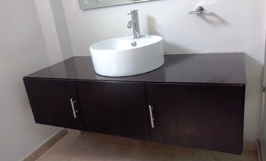 Departamento en RENTA Parque Vénetto, Lomas de Angelópolis II, en $17,000 con mantenimiento