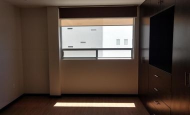 Departamento en RENTA Parque Vénetto, Lomas de Angelópolis II, en $17,000 con mantenimiento