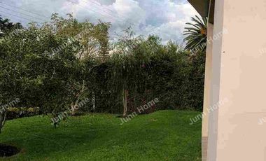 Casa de LUJO EN RENTA